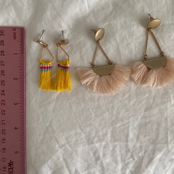 Broom Earrings Bundle - Picture 2 of 2